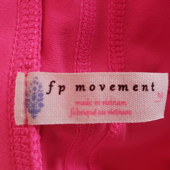 Free People biker Baby Short size large - Picture 6 of 8